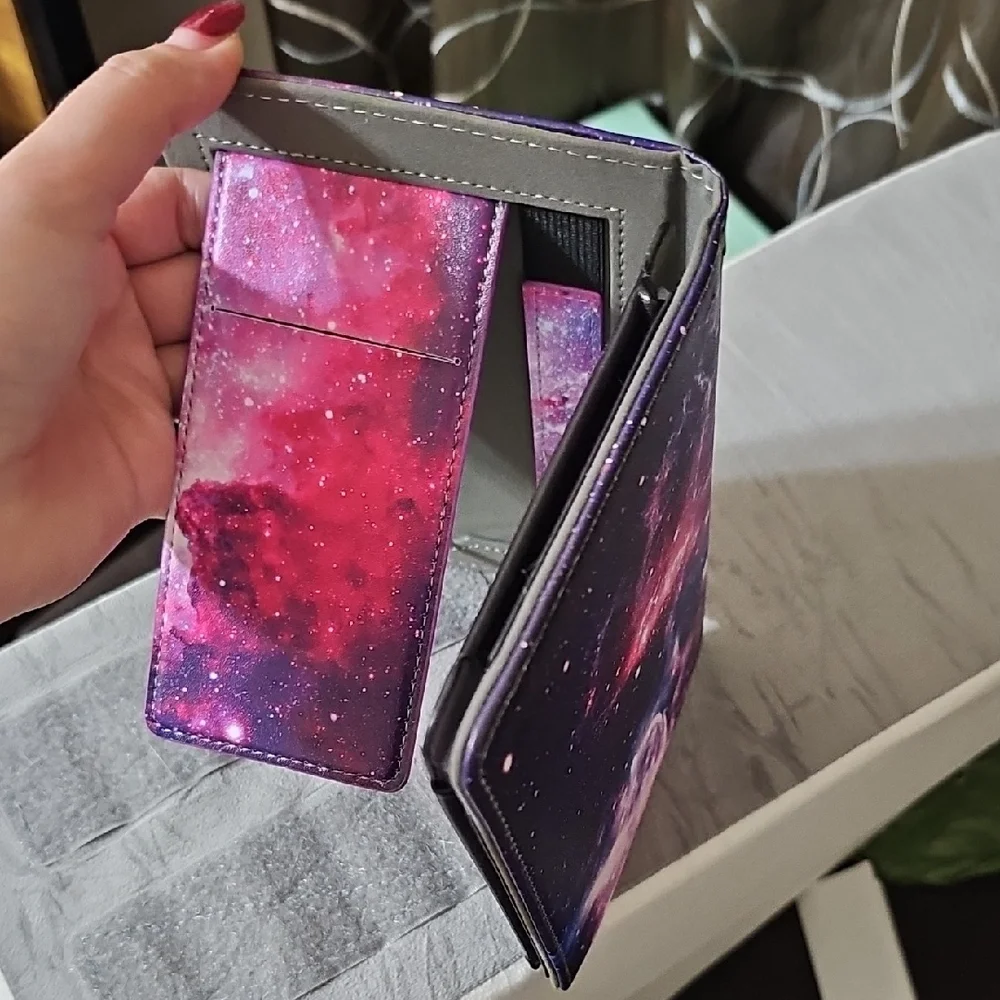 Galaxy Print Tablet Case